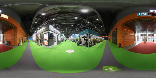 廣州VR展廳全景拍攝 高效的專業攝像與制作服務